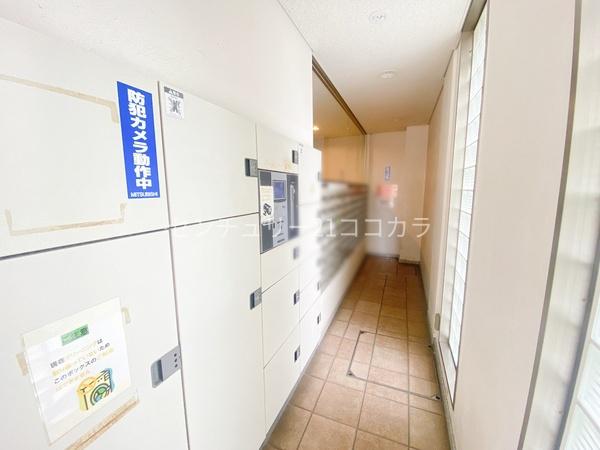 パークフィーネ南大沢3番館　中古マンション