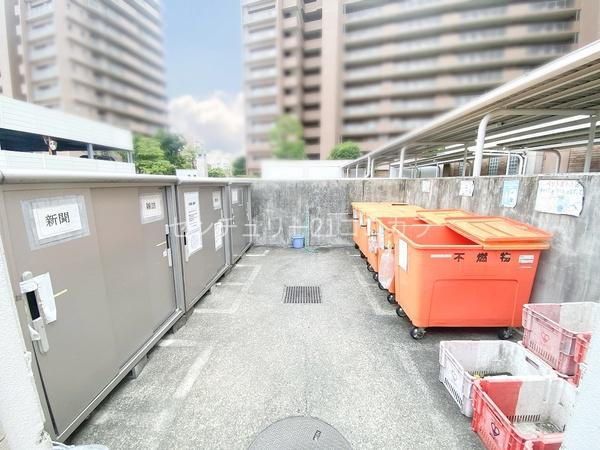 パークフィーネ南大沢3番館　中古マンション