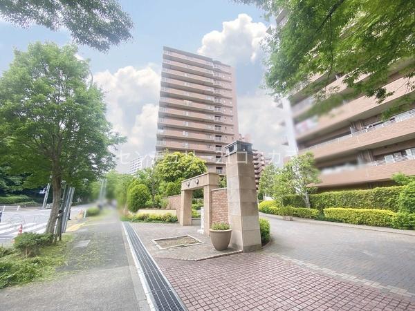 パークフィーネ南大沢3番館　中古マンション