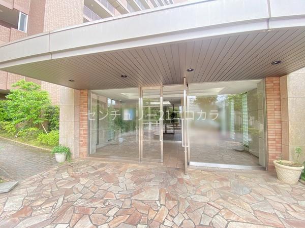 パークフィーネ南大沢3番館　中古マンション