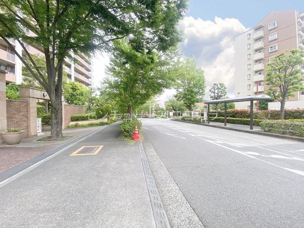 パークフィーネ南大沢3番館　中古マンション