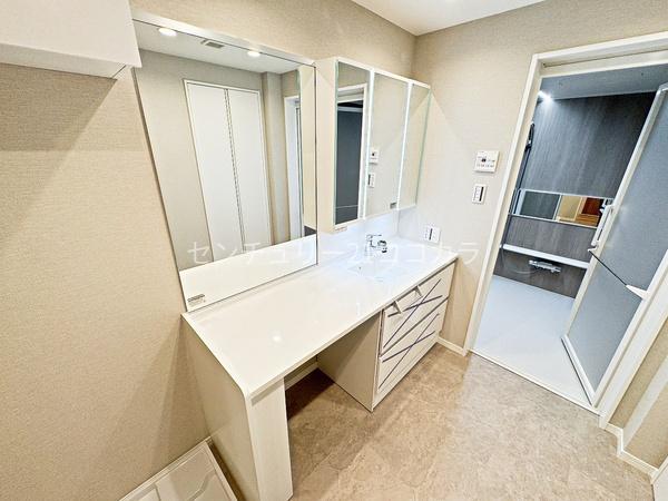 パークフィーネ南大沢3番館　中古マンション