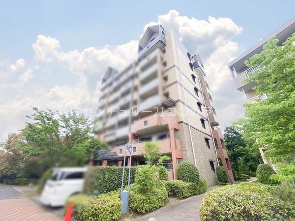 多摩ニュータウン南大沢学園一番街9号棟　中古マンション