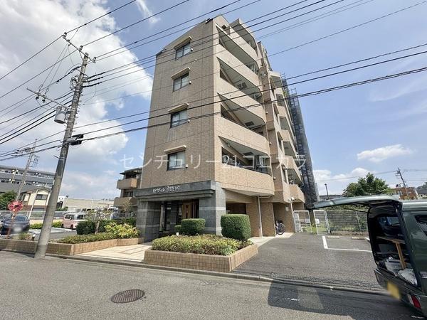 セザール京王堀之内　中古マンション