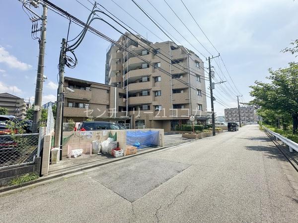 セザール京王堀之内　中古マンション