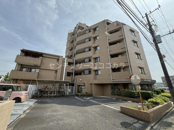 セザール京王堀之内　中古マンション