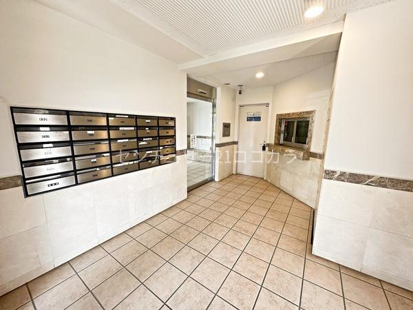 セザール京王堀之内　中古マンション