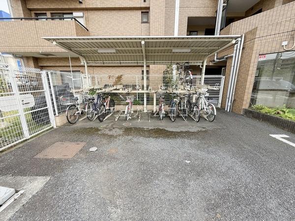 セザール京王堀之内　中古マンション