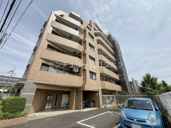 セザール京王堀之内　中古マンション