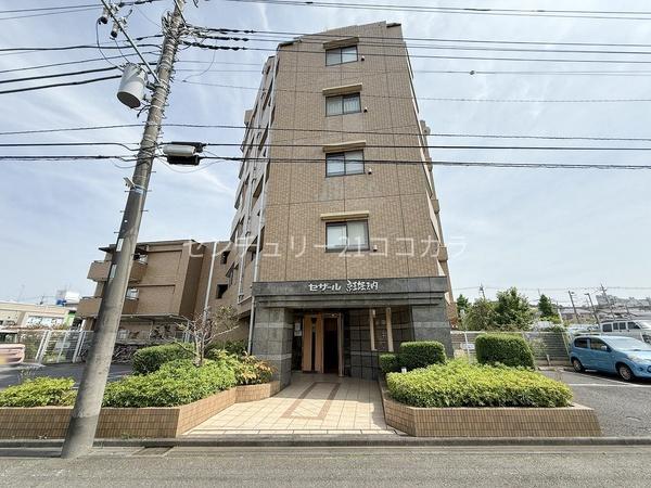 セザール京王堀之内　中古マンション