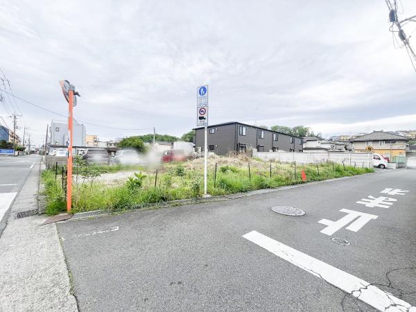 八王子市横川町の土地