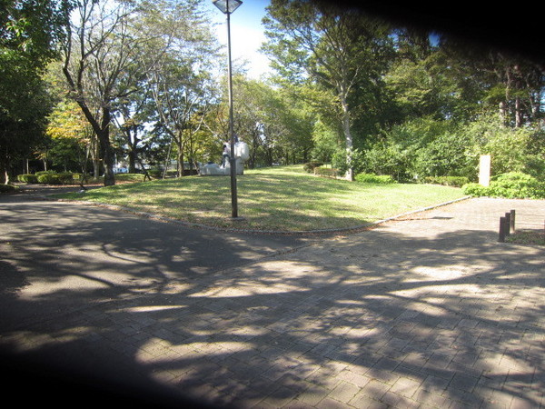 八王子市横川町の土地(横川下原公園)