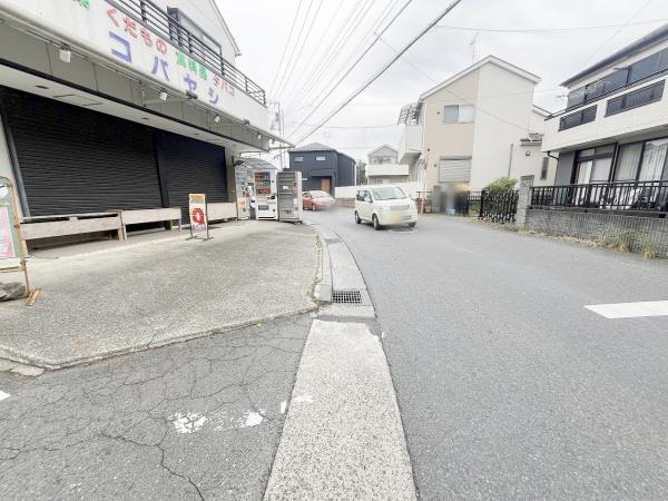 八王子市横川町の土地
