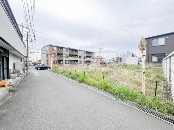 八王子市横川町　土地　1区画　建築条件付き