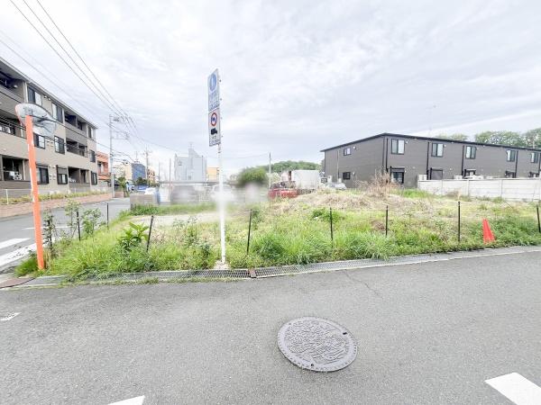 八王子市横川町　土地　1区画　建築条件付き