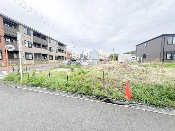 八王子市横川町の土地