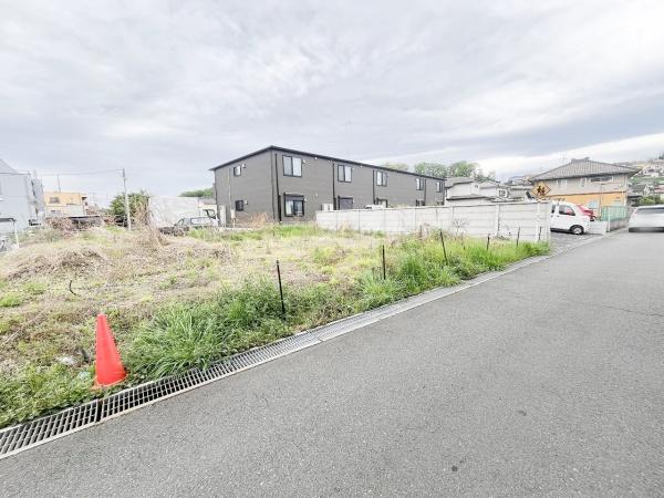 八王子市横川町　土地　2区画　建築条件付き