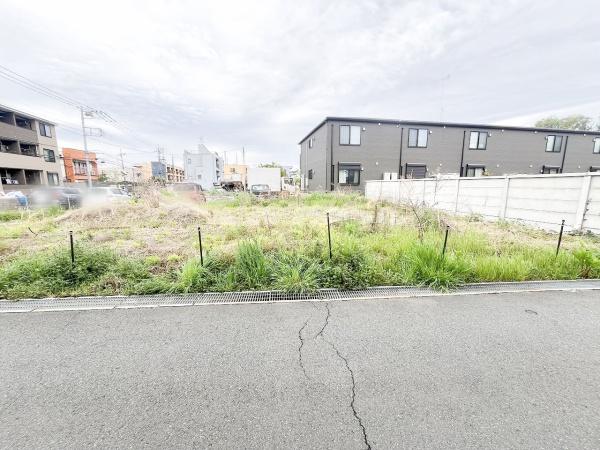 八王子市横川町　土地　2区画　建築条件付き