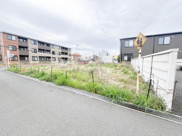 八王子市横川町　土地　2区画　建築条件付き