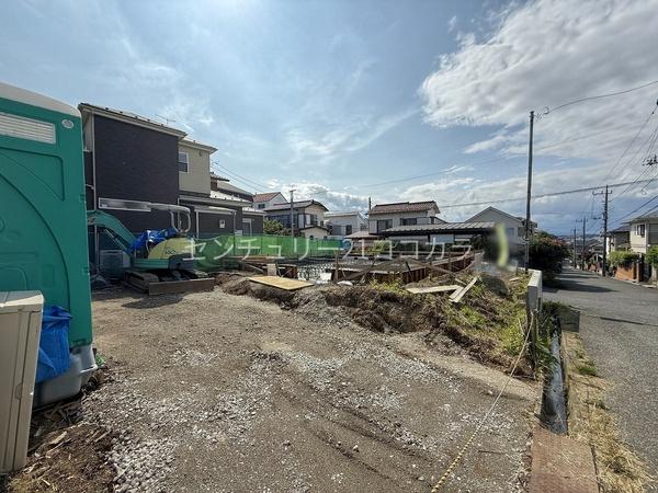 八王子市絹ケ丘１丁目の新築一戸建