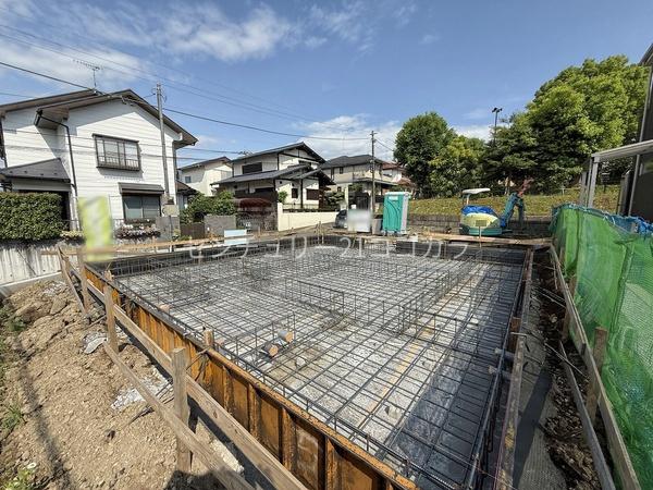 八王子市絹ケ丘１丁目の新築一戸建