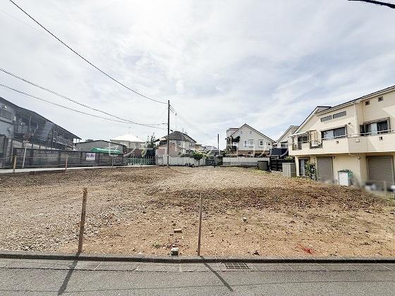 日野市平山　新築一戸建て・全4棟　1号棟