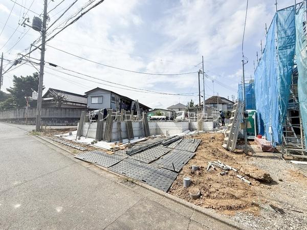 日野市平山 新築一戸建て・全4棟 3号棟(その他)