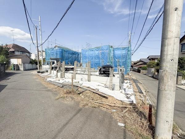 日野市平山 新築一戸建て・全4棟 3号棟(その他)