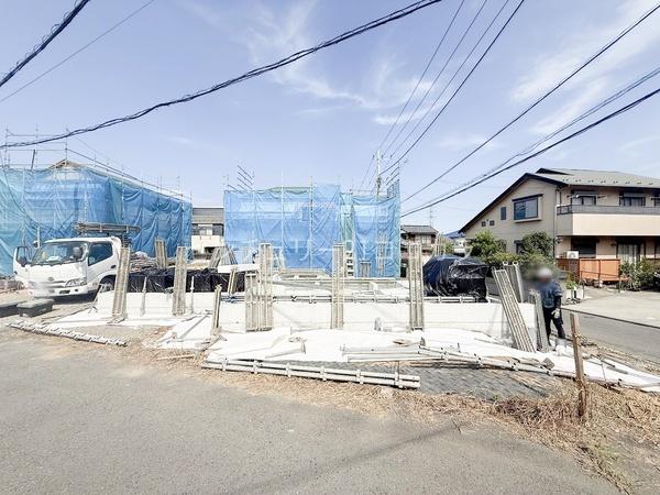 日野市平山 新築一戸建て・全4棟 3号棟(その他)