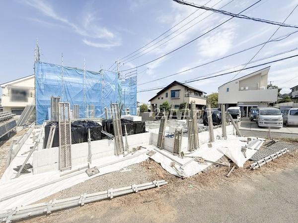 日野市平山 新築一戸建て・全4棟 3号棟(その他)