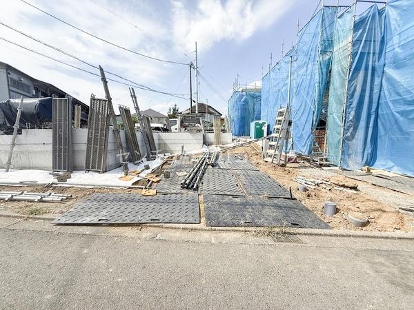 日野市平山 新築一戸建て・全4棟 3号棟(その他)