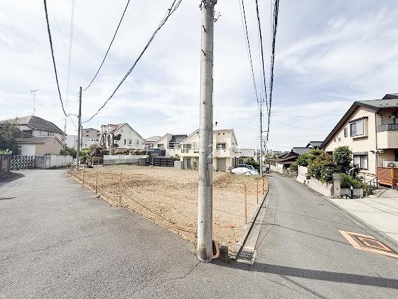 日野市平山　新築一戸建て・全4棟　4号棟