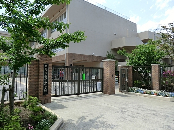 日野市平山 新築一戸建て・全4棟 4号棟(日野市立平山小学校)