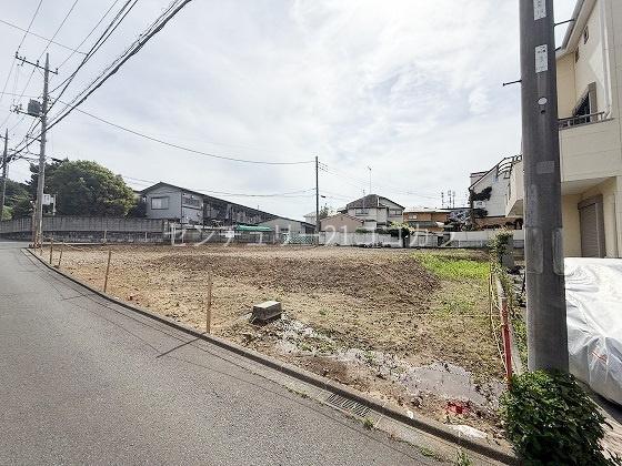 日野市平山　新築一戸建て・全4棟　4号棟