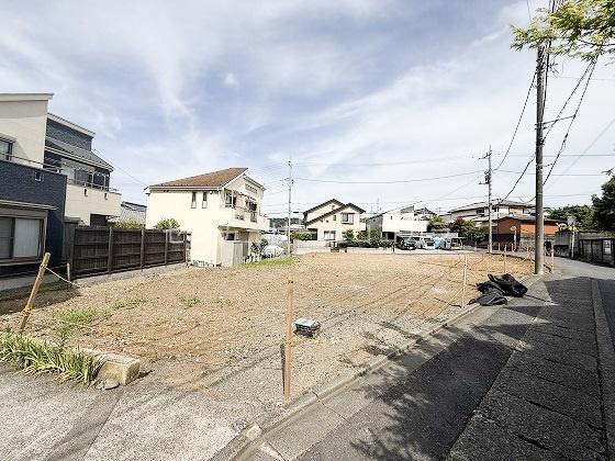 日野市平山　新築一戸建て・全4棟　4号棟