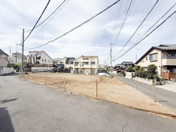 日野市平山　新築一戸建て・全4棟　4号棟