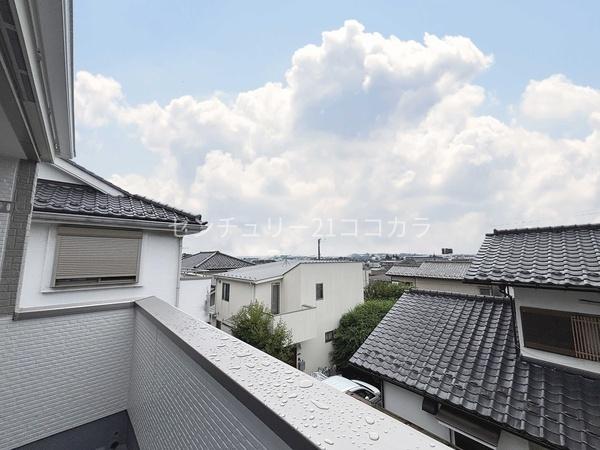 八王子市めじろ台新築一戸建て