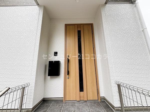 八王子市めじろ台新築一戸建て