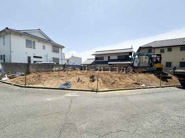 八王子市めじろ台新築一戸建て