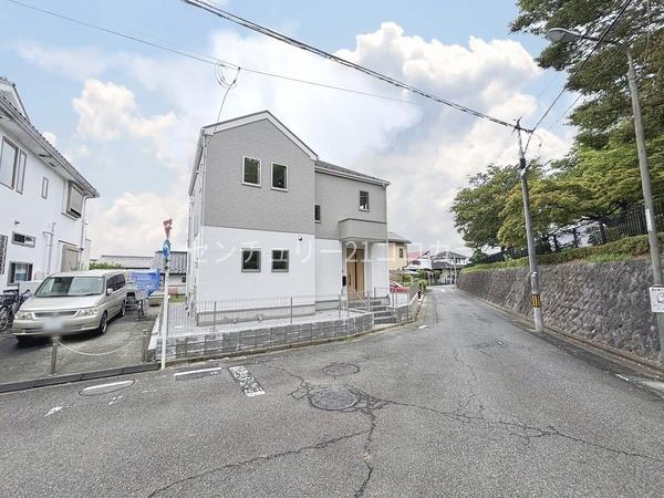 八王子市めじろ台新築一戸建て