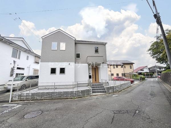 八王子市めじろ台新築一戸建て
