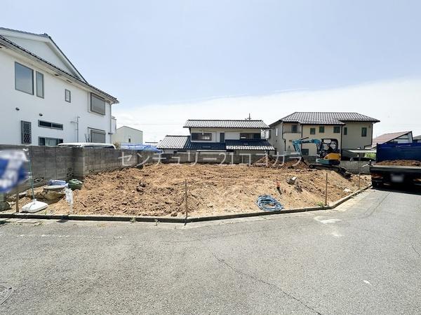 八王子市めじろ台新築一戸建て