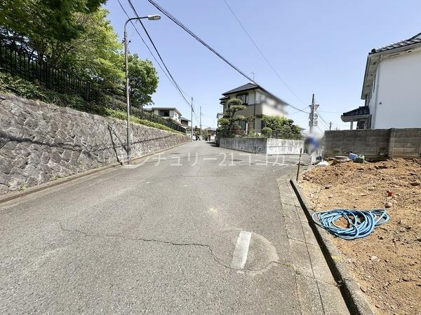 八王子市めじろ台新築一戸建て