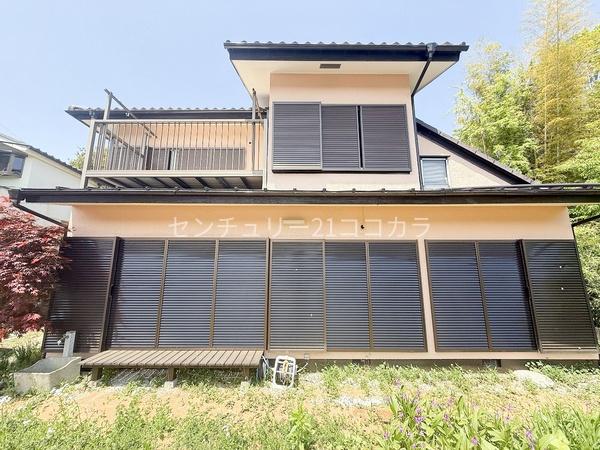 八王子市東浅川町　中古一戸建て