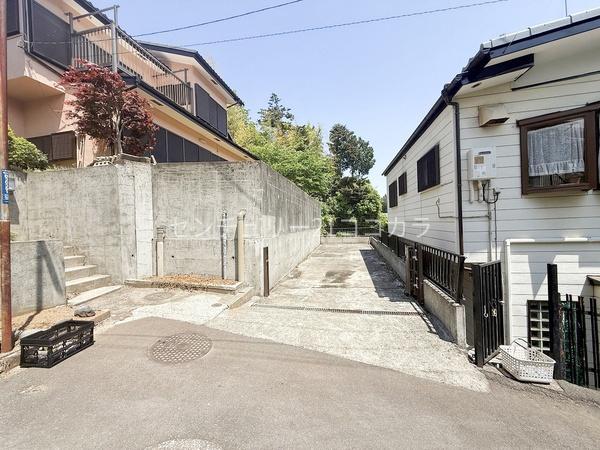 八王子市東浅川町　中古一戸建て
