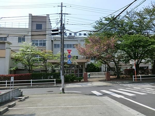 グランフォーリア八王子 中古マンション(八王子市立第六小学校)