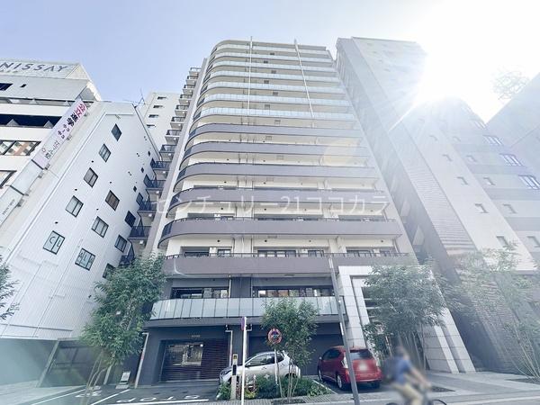 クリオレジダンス八王子ザ・マークス　中古マンション
