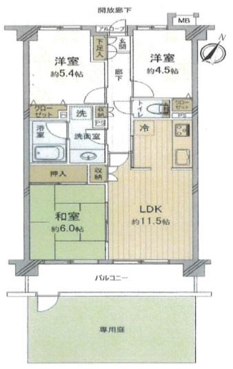 ヒューマンスクエア豊田　中古マンション