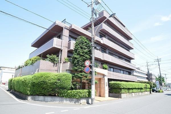 ヒューマンスクエア豊田　中古マンション