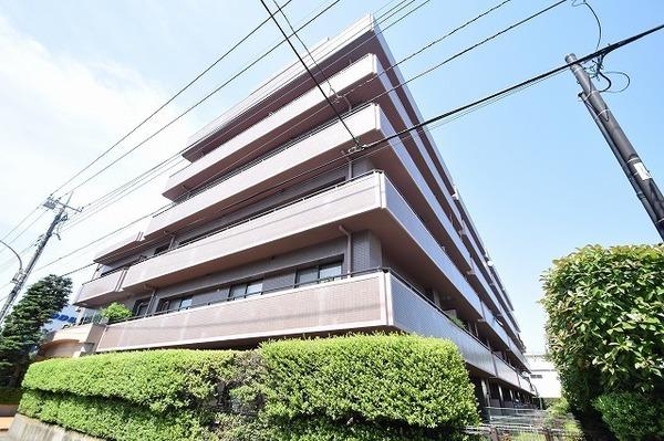 ヒューマンスクエア豊田　中古マンション